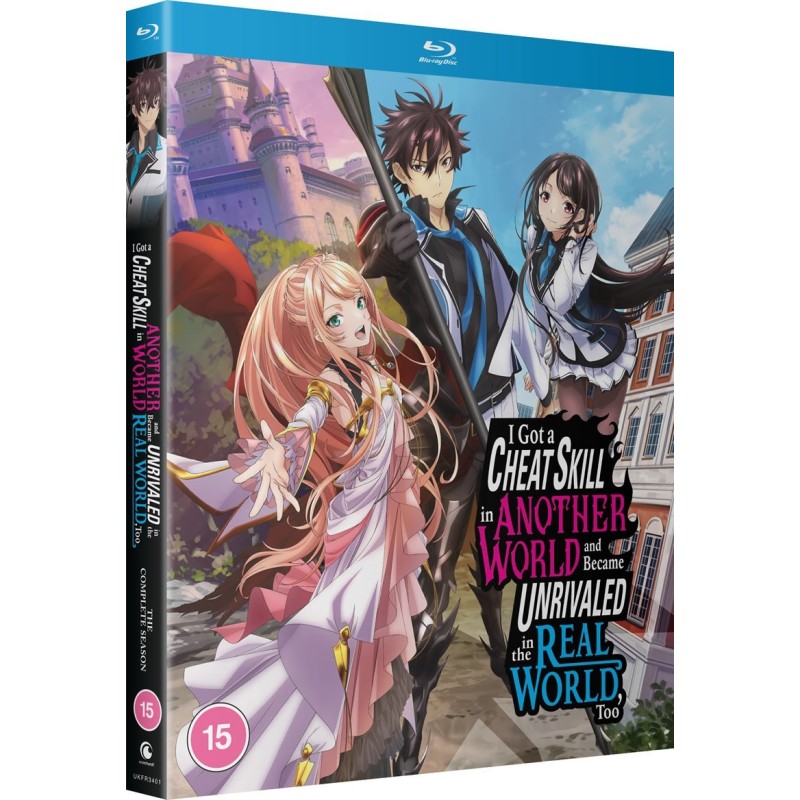 copy of One Piece Movie 8: Episodes of Alabasta (12) Blu-Ray