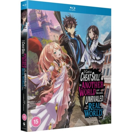 copy of One Piece Movie 8: Episodes of Alabasta (12) Blu-Ray