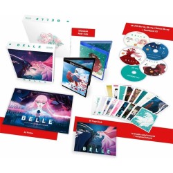 Belle - Limited Deluxe Edition Combi (12) 4K/BD