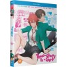 Tomo-chan Is a Girl! - The Complete Season (12) Blu-Ray