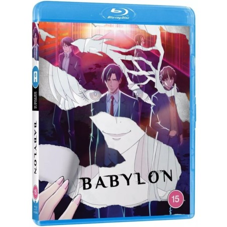 Babylon Collection (15) Blu-Ray