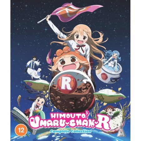 Himouto! Umaru-chan R Collection (12) Blu-Ray