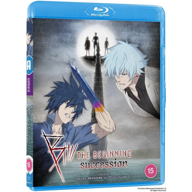 copy of Code Geass: Lelouch of the Resurrection - Collector's Edition Combi (15) BD/DVD