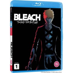 Bleach: Thousand Year Blood War - Part 1 (15) Blu-Ray