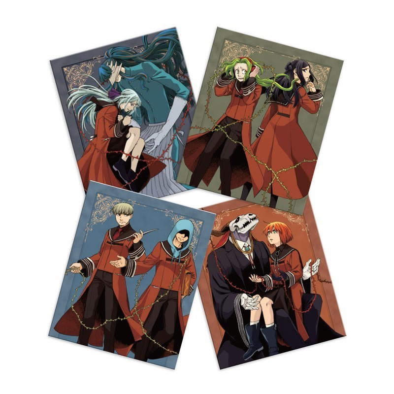 The Ancient Magus' Bride Season 2 - Part 2 (15) Blu-Ray