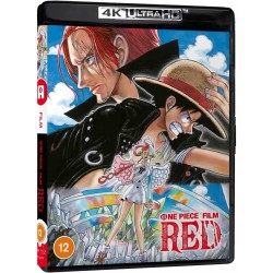 One Piece Film: Red - Combi (12) 4K/BD