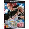 One Piece Film: Red (12) 4K/Blu-Ray