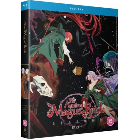 The Ancient Magus' Bride Season 2 - Part 2 (15) Blu-Ray