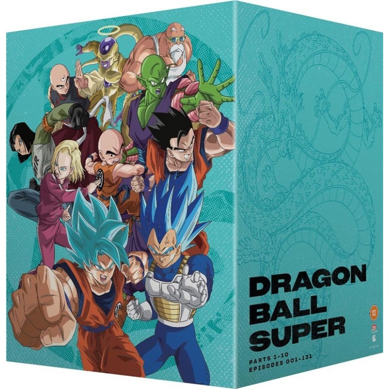 Dragon Ball Blu Ray Partie 2