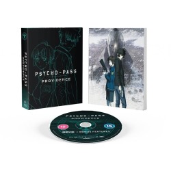 copy of Psycho-Pass Season 1 Collection (15) Blu-Ray