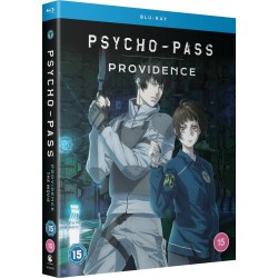 copy of Psycho-Pass Season 1 Collection (15) Blu-Ray