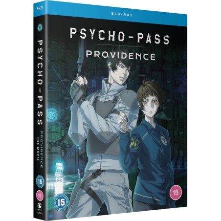 PSYCHO-PASS: Providence Movie (15) Blu-Ray
