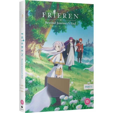 Frieren: Beyond Journey's End Season 1 - Part 1 (15) DVD