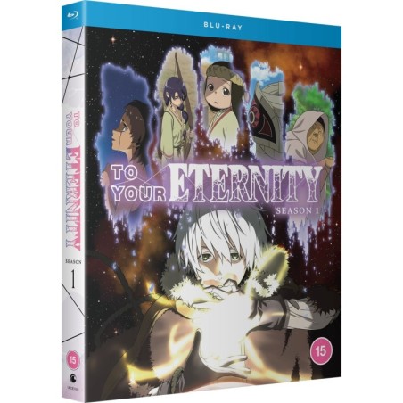 To Your Eternity - Season 1 (15) Blu-Ray