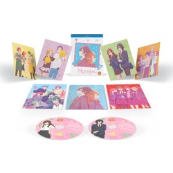 copy of Psycho-Pass Season 1 Collection (15) Blu-Ray