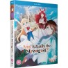 Am I Actually the Strongest? - The Complete Season (15) Blu-Ray