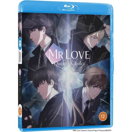 Mr Love: Queen's Choice Collection (12) Blu-Ray