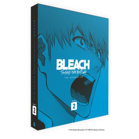 Bleach: Thousand Year Blood War - Part 2 Collector's Edition (15) Blu-Ray