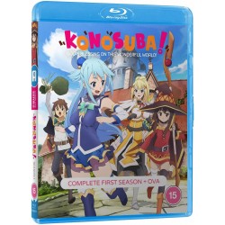 Konosuba! – God’s Blessing...