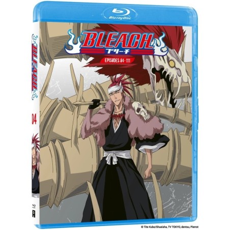Bleach (Original) Part 4 - Limited Standard Edition (15) Blu-Ray