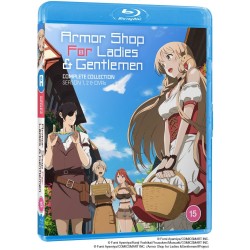 copy of Code Geass: Lelouch of the Resurrection - Collector's Edition Combi (15) BD/DVD