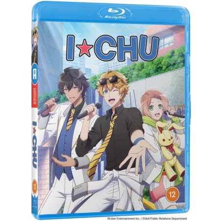 I★CHU Collection (12) Blu-Ray