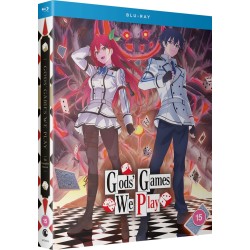 copy of Psycho-Pass Season 1 Collection (15) Blu-Ray