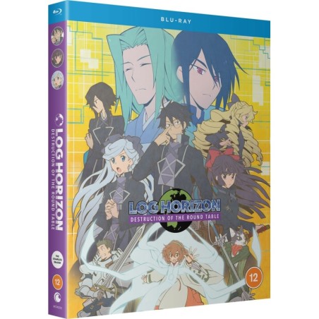 copy of Psycho-Pass Season 1 Collection (15) Blu-Ray