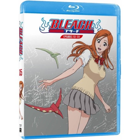 Bleach (Original) Part 5 - Limited Standard Edition (15) Blu-Ray