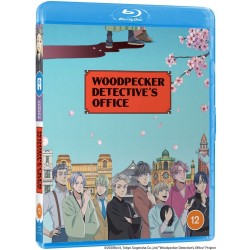 copy of Code Geass: Lelouch of the Resurrection - Collector's Edition Combi (15) BD/DVD