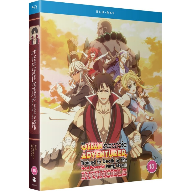 copy of Psycho-Pass Season 1 Collection (15) Blu-Ray