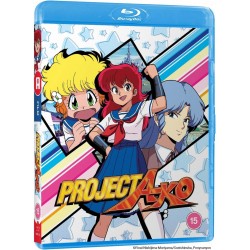 Project A-KO (15) Blu-Ray