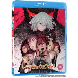 EX-ARM Collection (15) Blu-Ray