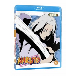 Naruto Volume 5 (12) Blu-Ray