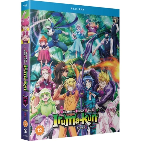 copy of Psycho-Pass Season 1 Collection (15) Blu-Ray