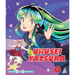 Urusei Yatsura (2022) -...