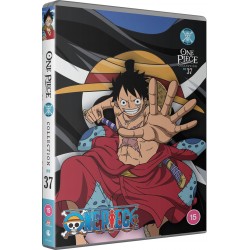 One Piece Uncut: Collection...