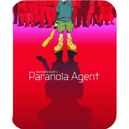 Paranoia Agent Collection - Steelbook (18) Blu-Ray