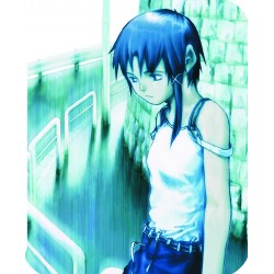 Serial Experiments Lain...