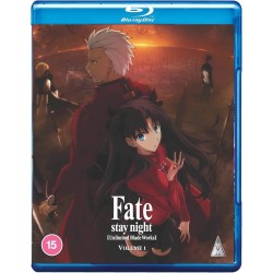 copy of Record of Grancrest War Part 1 (18) Blu-Ray