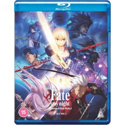 Fate/Stay Night: Unlimited...