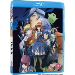 Helck - Season 1 (15) Blu-Ray