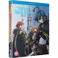 Wistoria: Wand and Sword -...