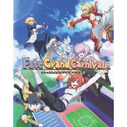 Fate/Grand Carnival -...