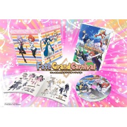 copy of Record of Grancrest War Part 1 (18) Blu-Ray