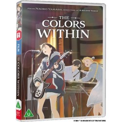 The Colors Within (U) DVD