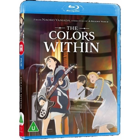 The Colors Within (U) Blu-Ray