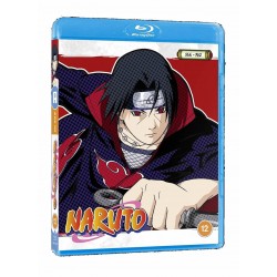 Naruto Volume 7 (12) Blu-Ray