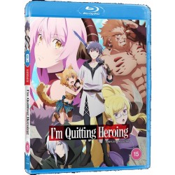I'm Quitting Heroing...
