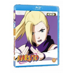 Naruto Volume 8 (12) Blu-Ray